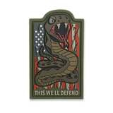 Maxpedition - THIS WE'LL DEFEND (TACTICAL)