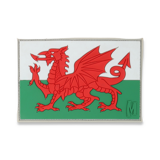 Maxpedition - Wales flag