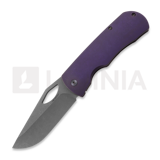 McNees Custom Knives - Dixon Atomic Violet