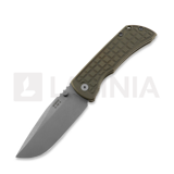 McNees Custom Knives - MAC2 3.5 - ATOMIC - BRZ - FRAG