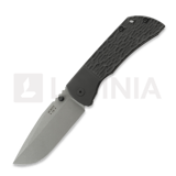 McNees Custom Knives - MAC2 3.5 - ATOMIC DP - BLKOUT - JIGGED BLSTR - SG