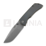 McNees Custom Knives - MAC2 3.5 - ATOMIC DP - BLU/BRZ - SMOOTH - SG