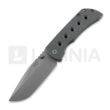 McNees Custom Knives - MAC2 3.5 - ATOMIC DP - BLU/BRZ - SPEEDHOLES - SG