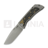 McNees Custom Knives - MAC2 3.5 - ATOMIC DP - STW/STW - COWBOY - SG