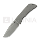 McNees Custom Knives - MAC2 3.5 - ATOMIC DP - STW/STW - SMOOTH - SG