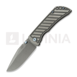 McNees Custom Knives - MAC2 3.5 - ATOMIC SP - STW/SAT - FASTBACK - HG