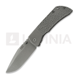 McNees Custom Knives - MAC2 3.5 - ATOMIC SP - STW/STW - JIGGED BLSTR - HG