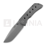 McNees Custom Knives - MAC2 3.5 - ATOMIC - SW - SPEEDHOLES