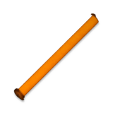 MecArmy - Glow Bar, Orange