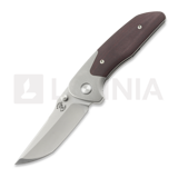 Mechforce - Barker Collab Hokkaido, Burgundy Micarta