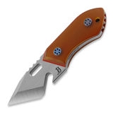 Mechforce - Brew Tool Magnacut, Ultem/Red Liner