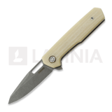 Mechforce - Oeser Collab Nebo V2, Antique Linen Micarta