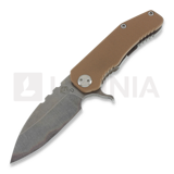 Medford - 187 F Flipper, coyote