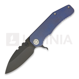 Medford - 187 Framelock Blue