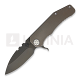 Medford - 187 Framelock Bronze