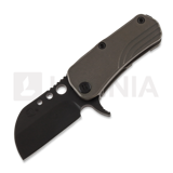 Medford - Chunky Monkey Framelock Custom Bronze