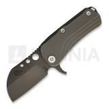 Medford - Chunky Monkey Framelock PVD