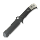 Medford - EOD-1, 3V DLC Blade, Black G10