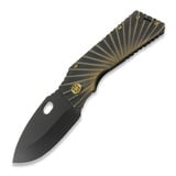 Medford - Fat Daddy 3V DLC, Black & Bronze "Rising Sun"