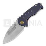 Medford - Genesis T - S35VN Tumbled DP Blade