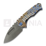 Medford - Genesis T S45VN Acid Distressed DP, OS Blue "Mosaic"