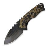 Medford - Genesis T, S45VN DLC DP "Ghosted Laurel Leaf"