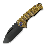 Medford - Genesis T S45VN DLC Tanto "Peaks & Valleys"