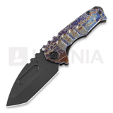 Medford - Genesis T - S45VN PVD Tanto Blade