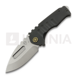 Medford - Genesis T S45VN Tumbled DP, Black DLC