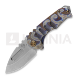 Medford - Genesis T - S45VN Tumbled DP Blade