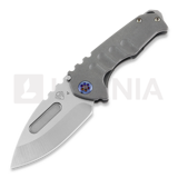 Medford - Genesis T - S45VN Tumbled DP Blade