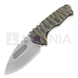 Medford - Genesis T - S45VN Tumbled DP Blade