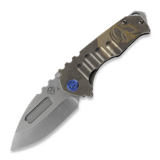 Medford - Genesis T - S45VN Tumbled DP Blade