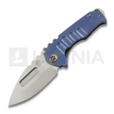 Medford - Genesis T S45VN Tumbled DP, Blue