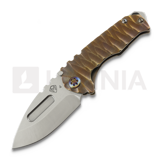 Medford - Genesis T S45VN Tumbled DP, CuRose "Twisted Predator"