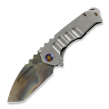 Medford - Genesis T, S45VN Tumbled DP, Flm Hw