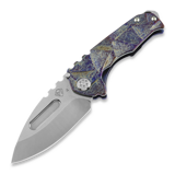 Medford - Genesis T S45VN Tumbled DP "Stained Glass"