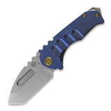 Medford - Genesis T, S45VN Tumbled Tanto Blade