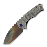 Medford - Genesis T, S45VN Vulcan Tanto, "Hammered"