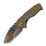 Medford - Genesis T, S45VN Vulcan Tanto, "Tremors"