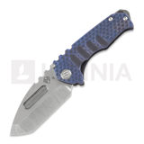 Medford - Genesis T, Tumbled Tanto, Dragon Scales Handle