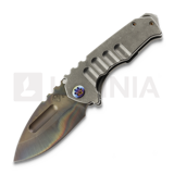 Medford - Genesis Ti S45VN Vulcan DP, Tumbled