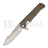 Medford - Gigantes Framelock Bronze