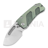 Medford - Hunden Framelock Pol Green