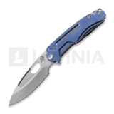 Medford - Infraction Framelock, blue