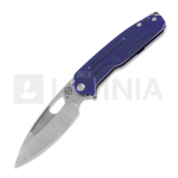 Medford - Infraction Framelock, dark blue