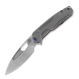 Medford - Infraction S35VN, Tumbled