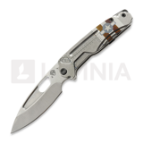 Medford - Infraction - S45VN "Star-N-Bars w/Rivets"