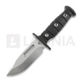 Medford - Luke Airman PS 3V Tumbled Black G-10