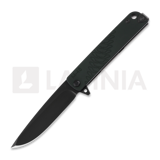 Medford - M-48 S45VN PVD, gr&oslash;n